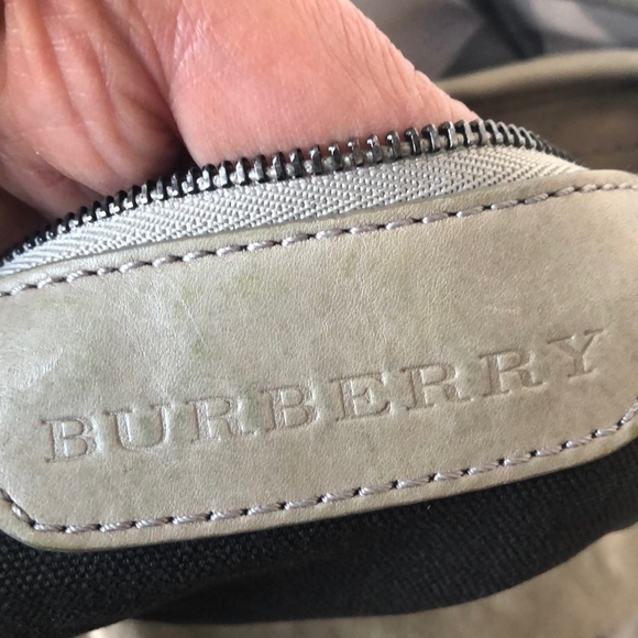 AUTHENTIC HANDBAG BURBERRY. - Picture 8 of 17